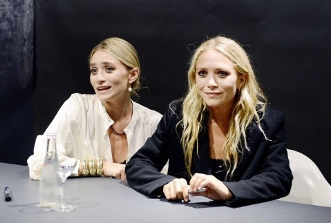 Mary-Kate Olsen & Ashley Olsen: Pics Of The Child Stars & Designers ...