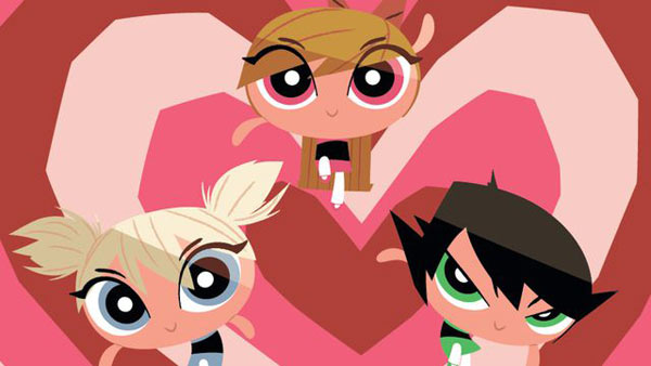 Powerpuff Girls Reboot