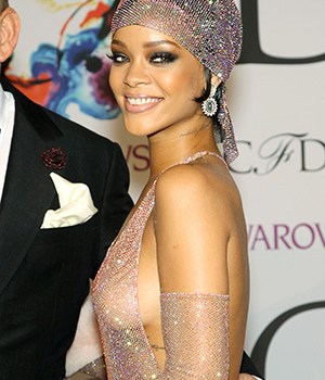 Rihanna2014 CFDA Fashion Awards, New York, America - 02 Jun 2014