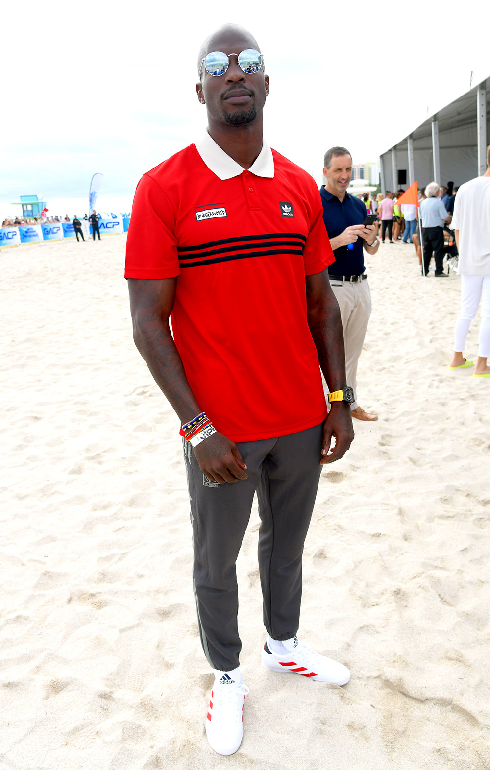 1st Annual Celebrity Beach Soccer presented by GACP Sports and Sports Illustrated, Miami, USA - 17 Nov 2018