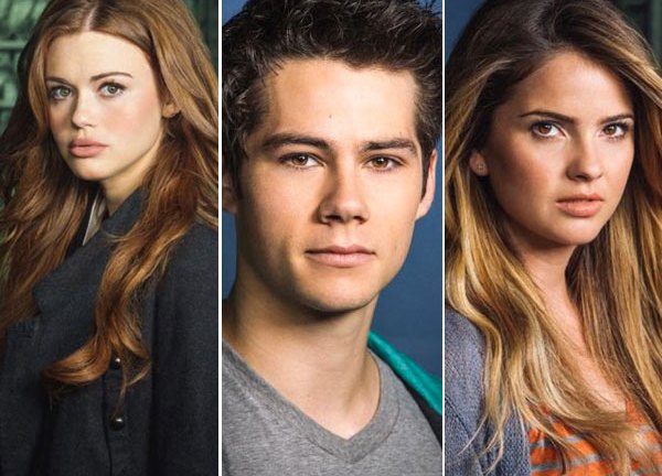 ‘Teen Wolf’ Love Triangle: Stydia, Stalia, Or Sterek? Season 4 Premiere ...