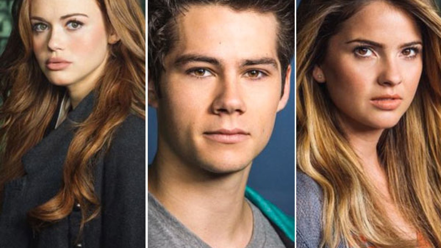 ‘teen Wolf Love Triangle Stydia Stalia Or Sterek Season 4 Premiere Spoilers Hollywood Life 