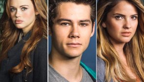 Teen Wolf Love Triangle