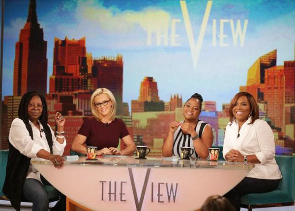 The View' Cancelled? — The Truth Behind The Show Ending After Hosts Depart  – Hollywood Life