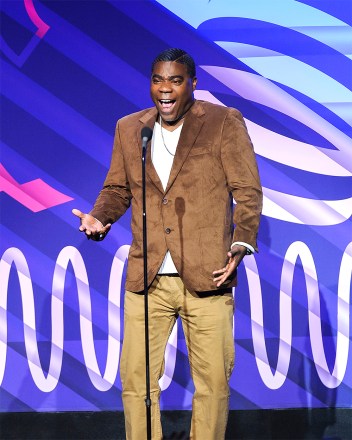 Tracy Morgan attends the 23rd annual Webby Awards at Cipriani Wall Street on Monday, May 13, 2019, in New York. (Photo by Christopher Smith/Invision/AP)