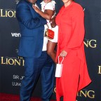World Premiere Of Disney's 'The Lion King'