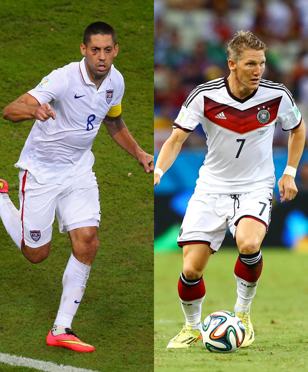 [VIDEO] USA Vs. Germany World Cup Live Stream — Watch 2014 Match Online