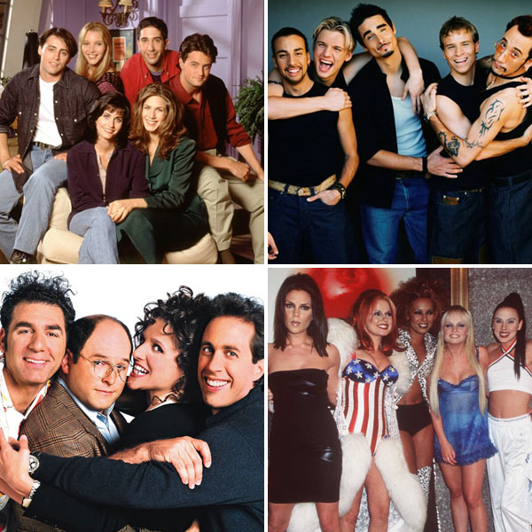 [WATCH’ ‘The ’90s: The Last Great Decade?’ — ‘Seinfeld’, Spice Girls ...