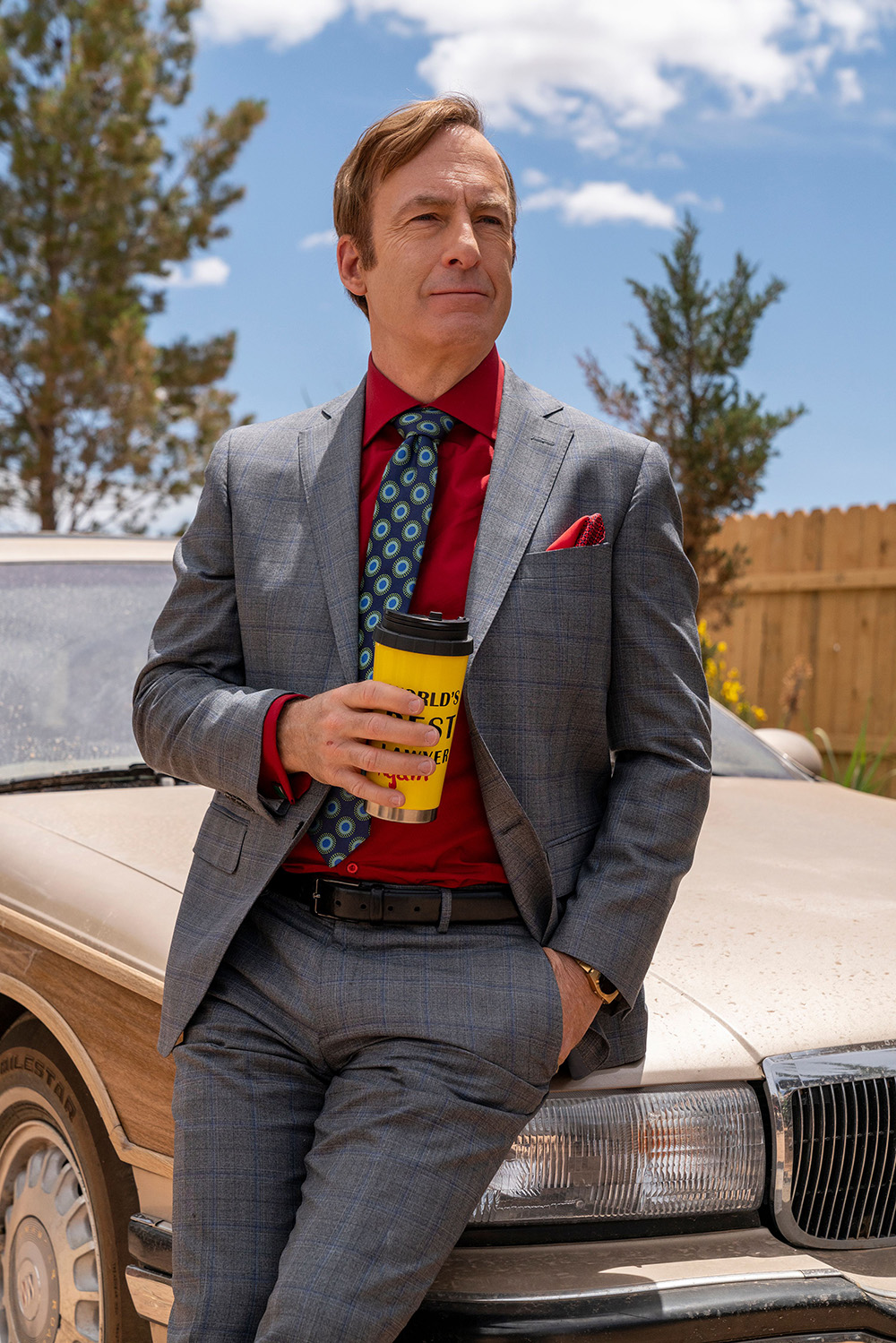 Better Call Saul Auction: Buy Outfits Worn by Bob Odenkirk