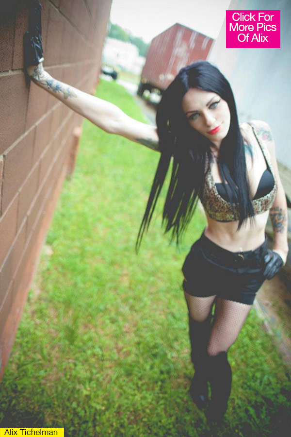 Alix Tichelman 5 Things To Know