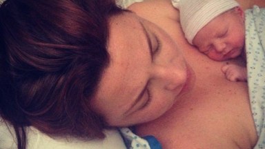 Amy Lee Gives Birth