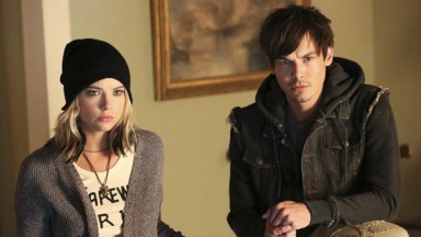 Pretty Little Liars Tyler Blackburn