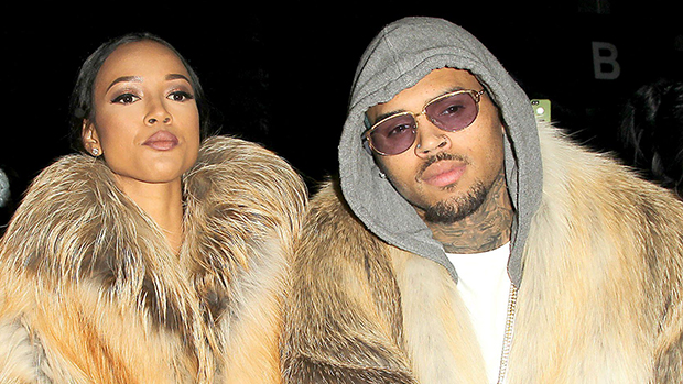 Karrueche Tran And Chris Brown Sex Life Why She Stopped His Sex 8587