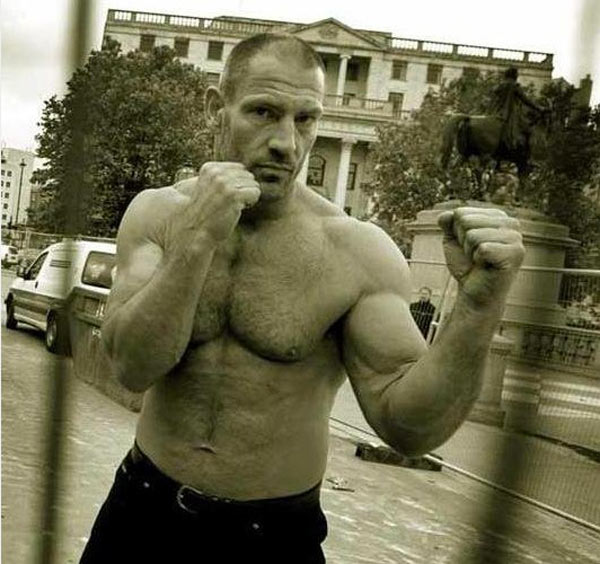 Dave Legeno ‘harry Potter Actor Found Dead In California Desert Hollywood Life 1496