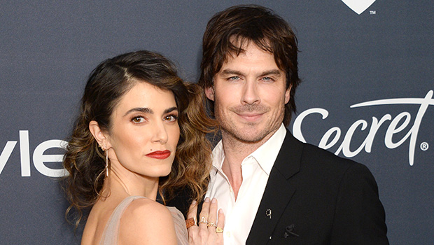 Ian Somerhalder Nikki Reed