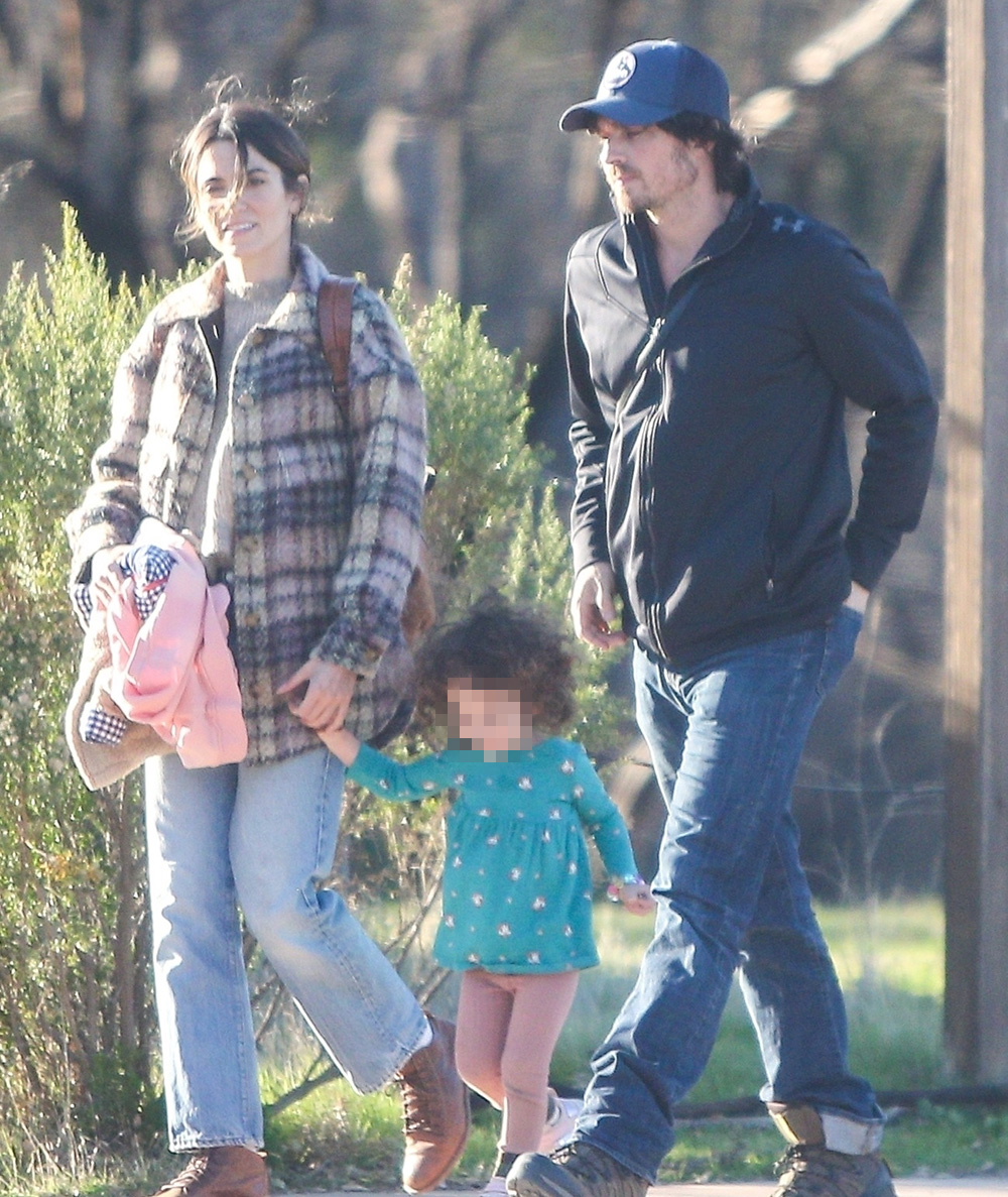 Ian Somerhalder and Nikki Reed — Pics pic picture