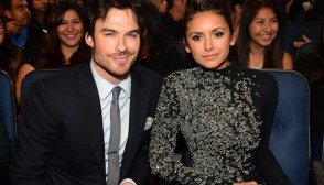 Nina Dobrev Upset Ian Somerhalder