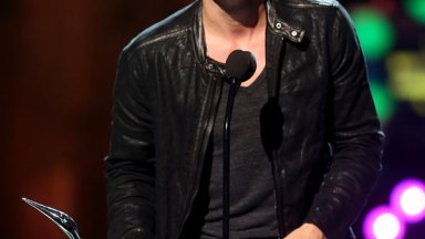 Ian Somerhalder Best Threesome Young Hollywood Awards