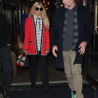 Jessica Simpson out and about, New York, USA - 06 Feb 2020