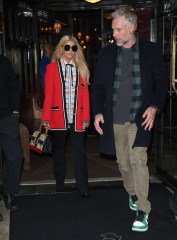 Jessica Simpson, Eric Johnson
Jessica Simpson out and about, New York, USA - 06 Feb 2020