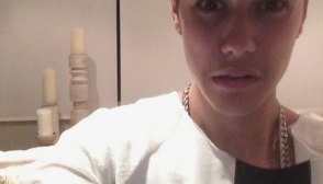 Justin Bieber Flirts Chantel Jeffries