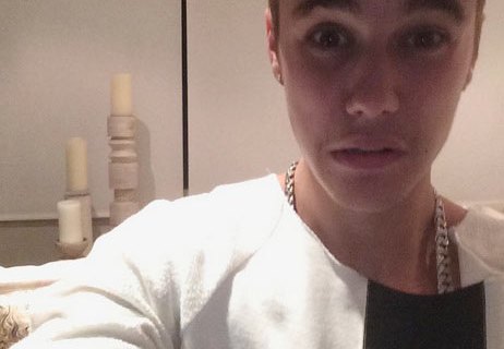 Justin Bieber Flirts Chantel Jeffries