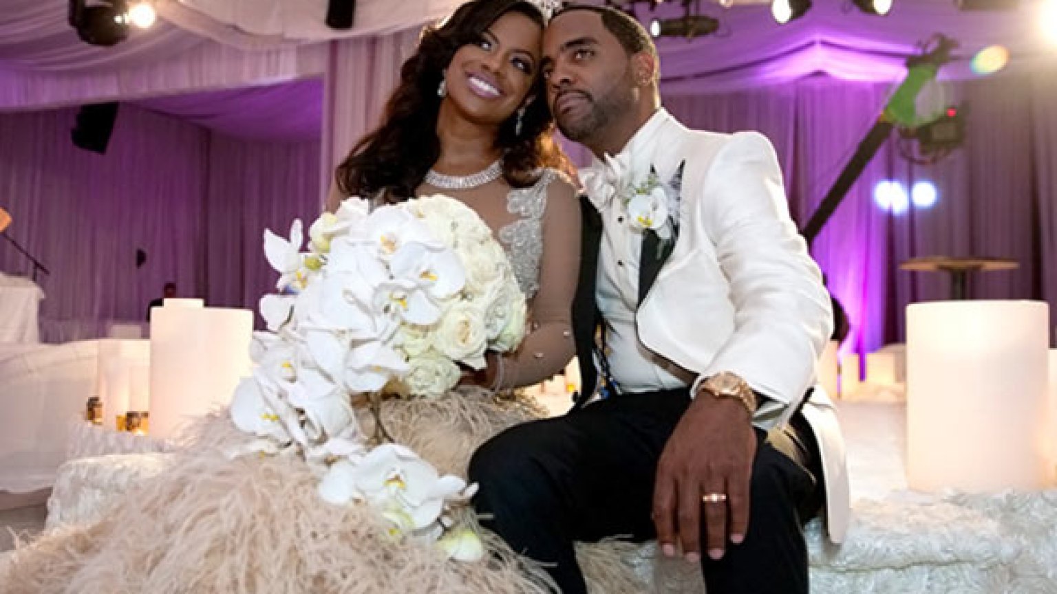 Kandi Burruss Ties The Knot — Marries Todd Tucker On ‘Kandi’s Wedding