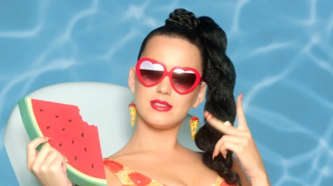 [PICS] Katy Perry: ‘This Is How We Do’ Music Video – Hollywood Life