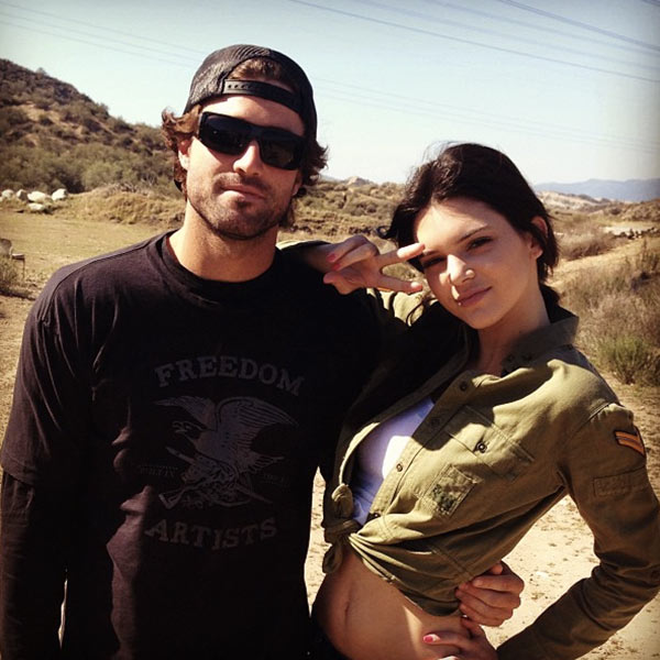 [WATCH] ‘KUWTK’: Brody Drops An F-Bomb On Old Guy Who Grabs Kendall’s