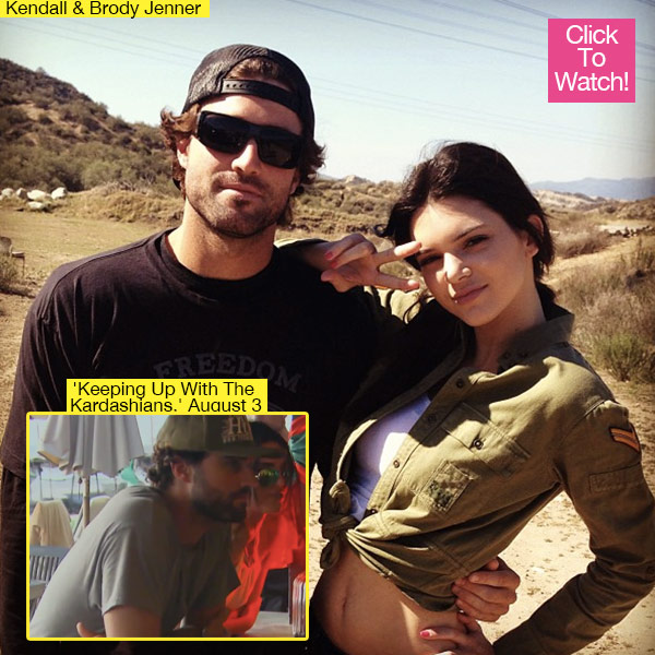 Keeping Up With The Kardashians Brody Kendall Jenner