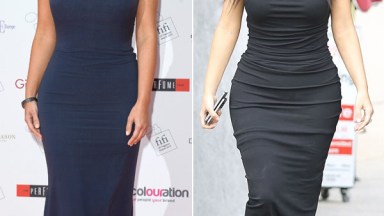 Kim Kardashian Weight