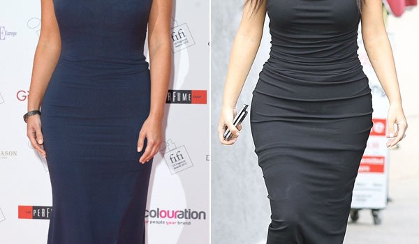 Kim Kardashian Weight