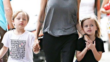 Vivienne Knox Jolie-Pitt Birthday