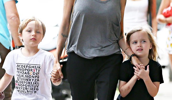 Vivienne Knox Jolie-Pitt Birthday