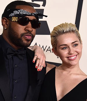 Miley Cyrus, Mike Will Made-It