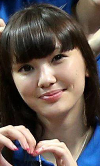 Sabina Altynbekova Bio