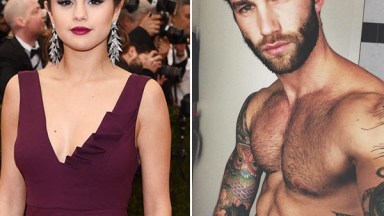 Selena Gomez Andre Hamann Crush