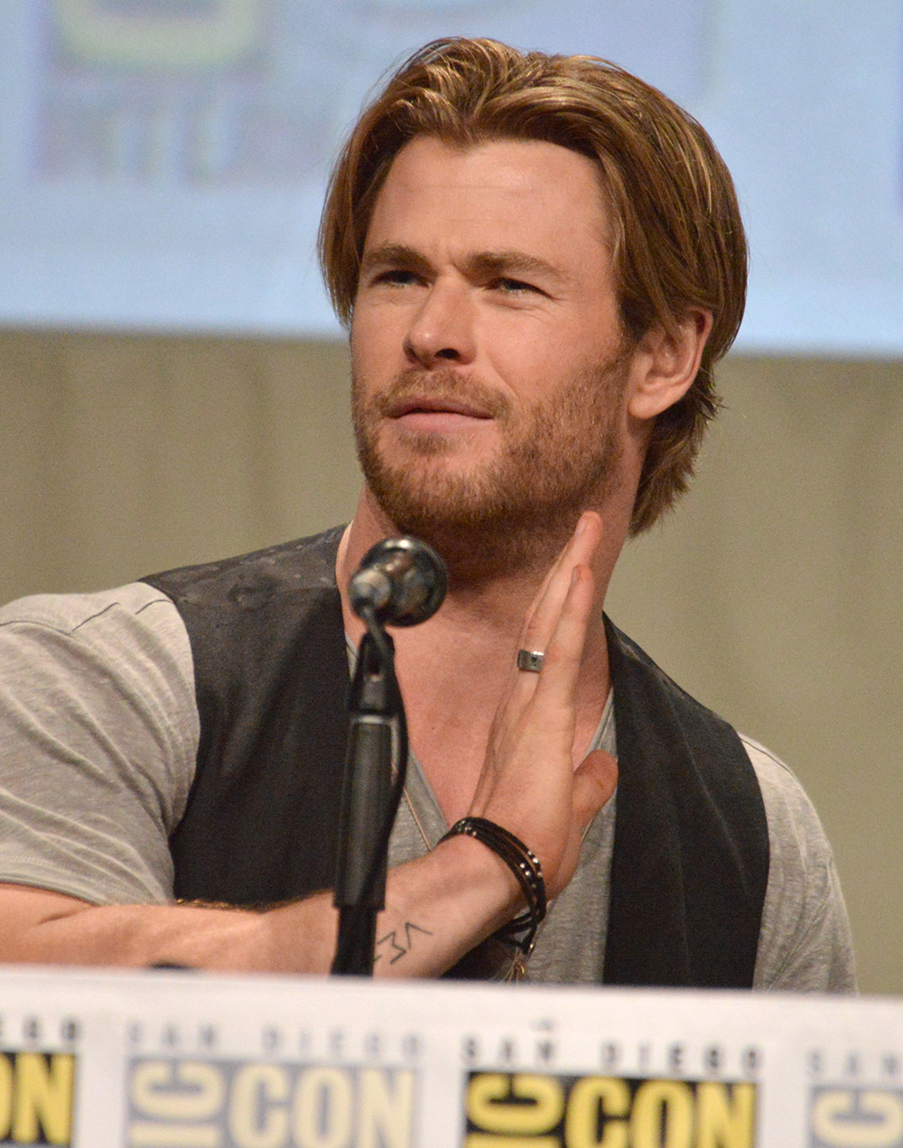 2014 Comic-Con - Legendary Pictures Panel, San Diego, USA