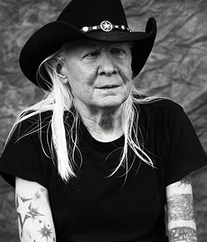 Johnny WinterJohnny Winter - 26 Sep 2010