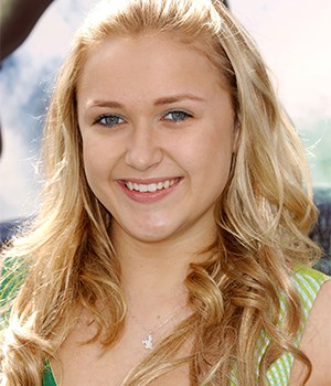 Skye McCole Bartusiak'TMNT' film premiere, Los Angeles, America - 17 Mar 2007