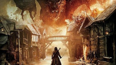 New Hobbit Poster