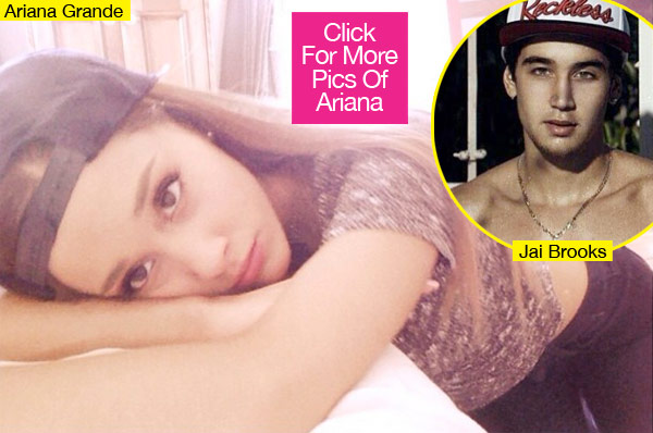 Ariana Grande Cheated On By Jai Brooks? She Says Ex Cheated With Another  Guy – Hollywood Life