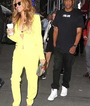 Beyonce Knowles, Jay-Z