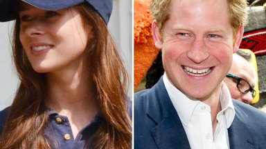 Camilla Thurlow Prince Harry Romantic Vacation