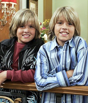 Dylan Sprouse, Cole Sprouse