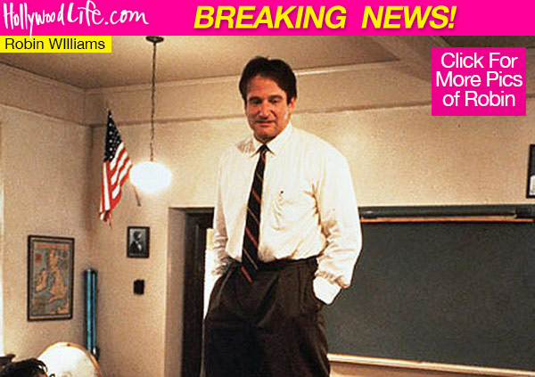 Robin Williams Press Conference Suicide Details