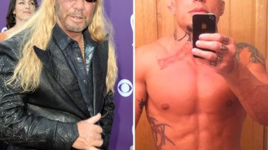 Dog The Bounty Hunter Threatened War Machine