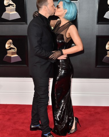 Donnie Wahlberg and Jenny McCarthy
60th Annual Grammy Awards, Arrivals, New York, USA - 28 Jan 2018