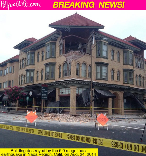 San Francisco Earthquake