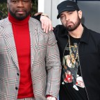 50 Cent honored with a Star on the Hollywood Walk of Fame, Los Angeles, USA - 30 Jan 2020